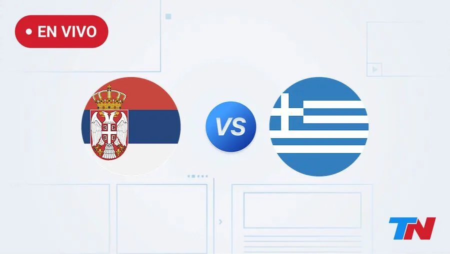Serbia vs Grecia en vivo por la fase de grupos de la UEFA Nations League: hora, dónde ver y formaciones