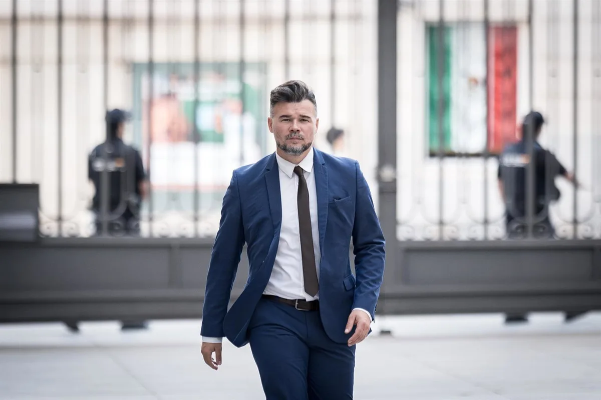 Rufián dice a Sánchez que admitir que Marruecos falló en la frontera de Ceuta es un "eufemismo": "Atacó a este país"