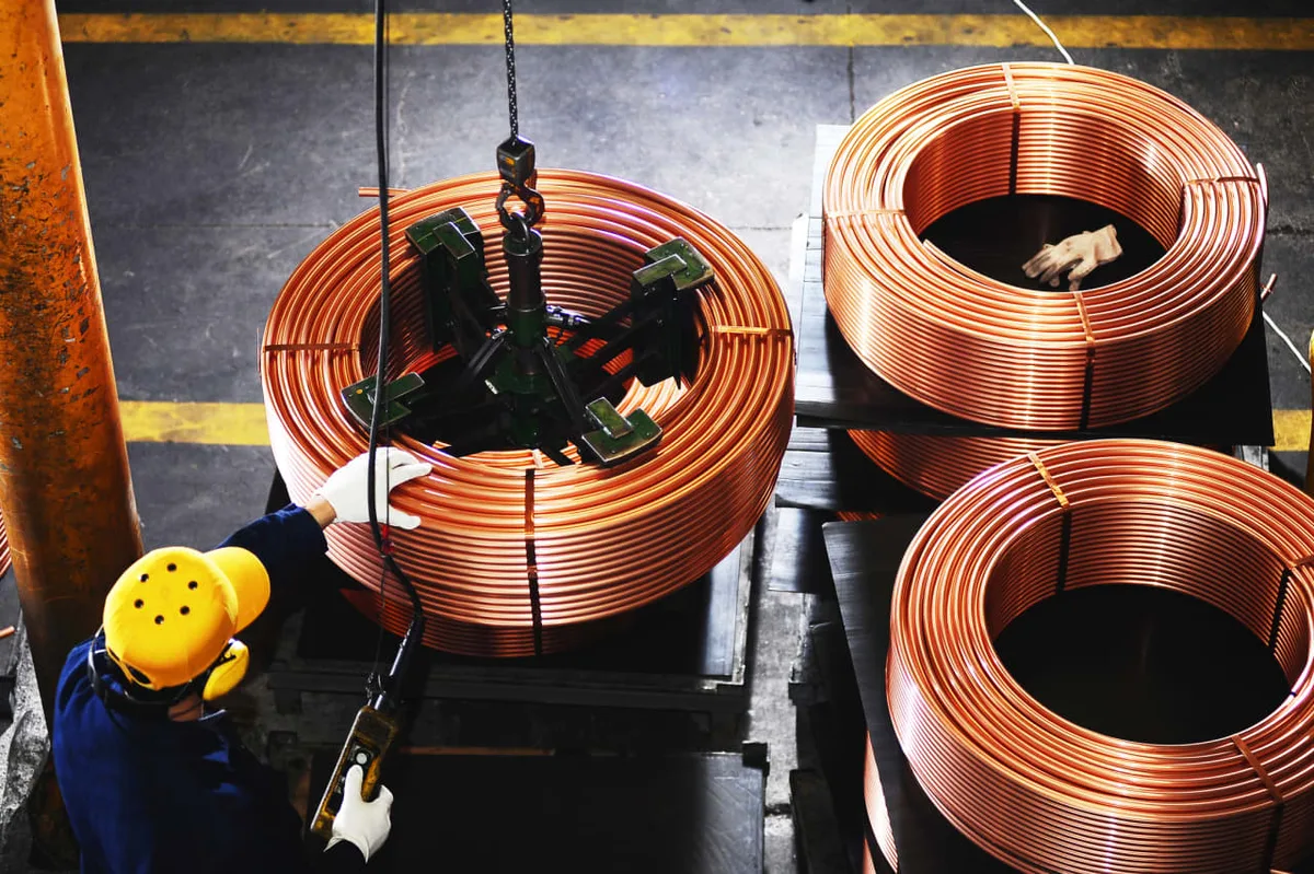 Bond jitters, AI demand and tariff threats. Inside the new darling of the hard-asset trade: copper.