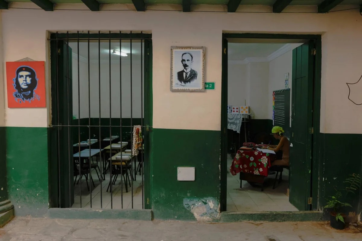 Cuba readies to kick off school year despite scant supplies