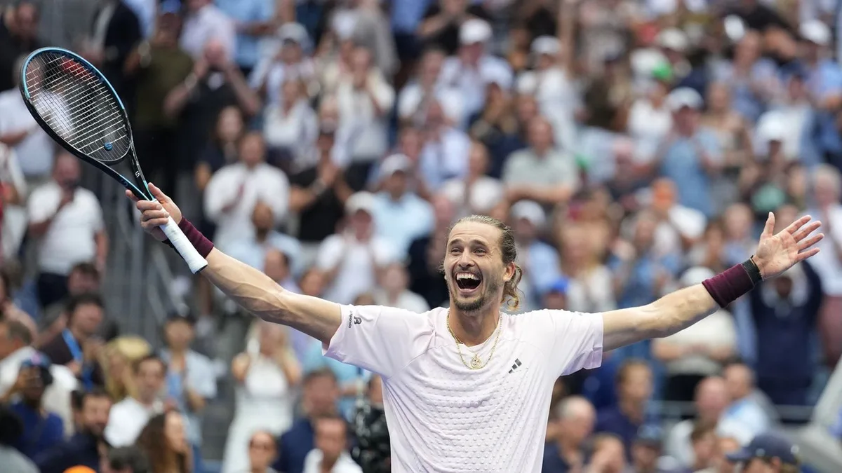 Zverev wird Nummer eins der Tennis-Weltrangliste
