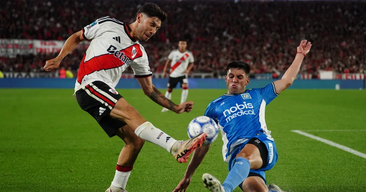 Los mejores videos de River - Estudiantes de Río Cuarto