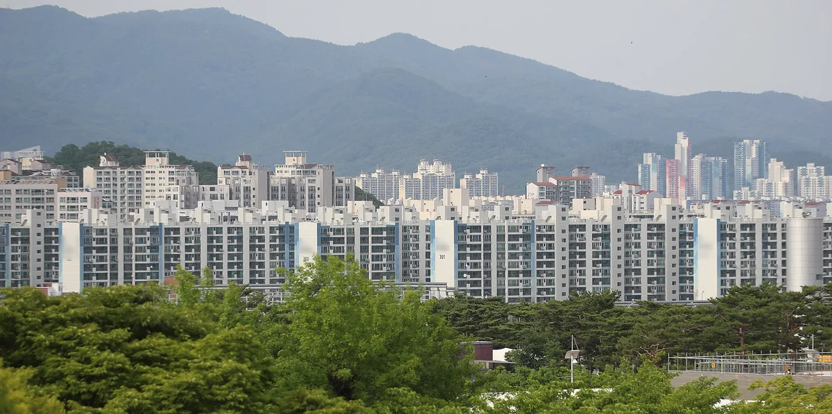 [단독] 미분양 아파트, 임대로 돌려도 빈집… 일부 CR리츠 임대율 20%대