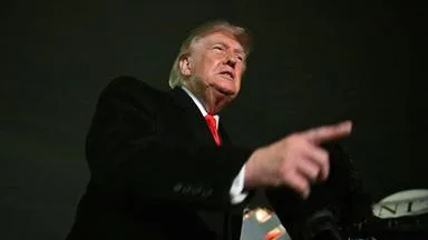 Trump verkündet "Energie-Waffenruhe" - Selenskyj überrascht