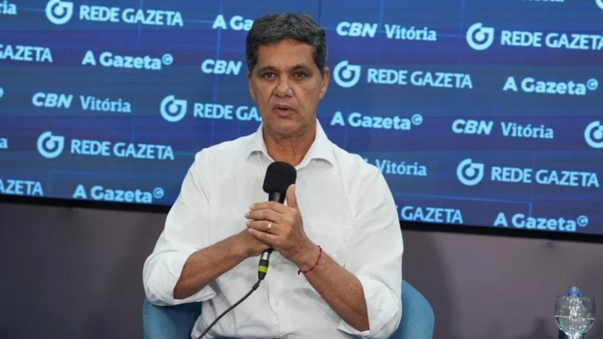 Ricardo promete cashback de combustível a taxistas, entregadores e motoristas de app