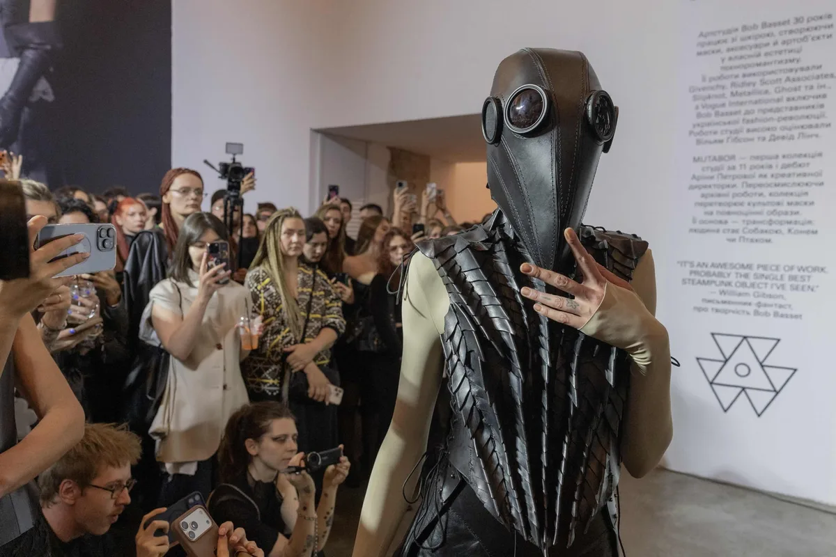 Moda bajo fuego