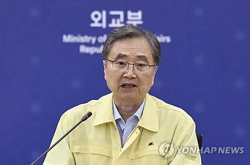 조현 "구조대 추가로 보낸다면 수십명 가야"…네팔과 협의(종합)