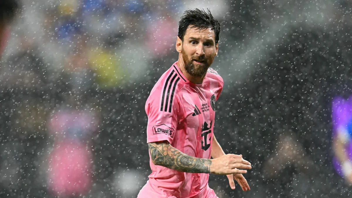 Sieg im Campeones Cup: Lionel Messi erzielt sein 100. Tor für Inter Miami