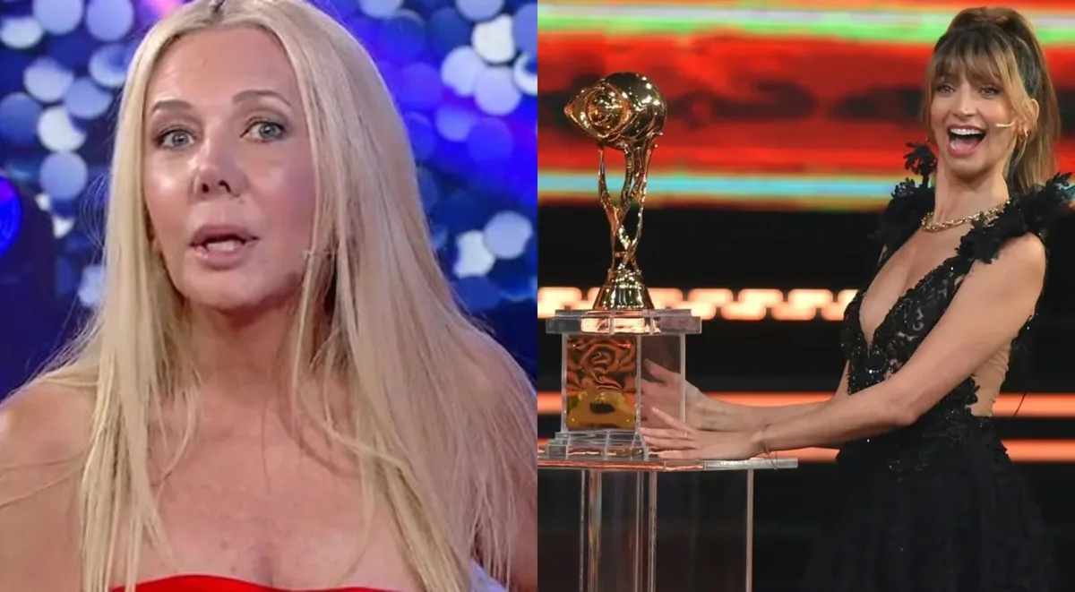 Mariana Nannis, siempre polémica, defendió a Charlotte Caniggia y cuestionó el triunfo de Sol Abraham en Gran Hermano