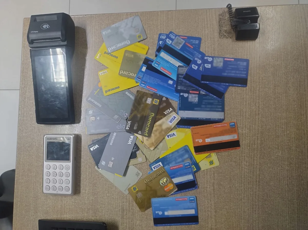 Trio suspeito de aplicar golpe contra idosa é preso na Grande Natal