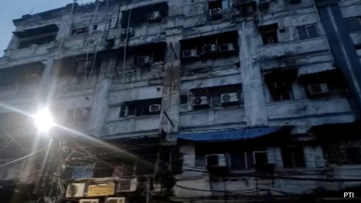 Hotel Owner Arrested In Kolkata Fire That Killed 9, Including 7 Bangladeshis