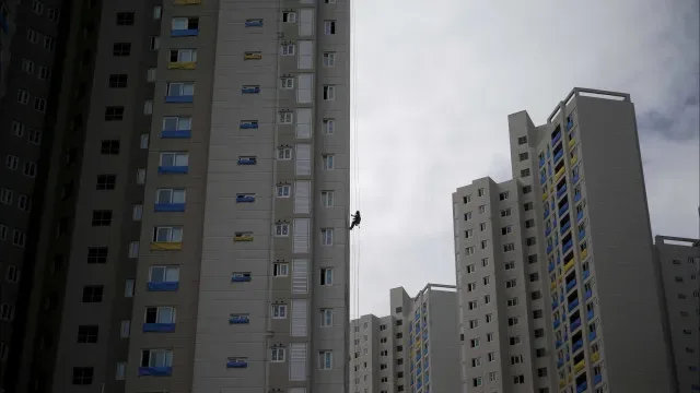 Preços da habitação desaceleram pelo 2.º trimestre consecutivo