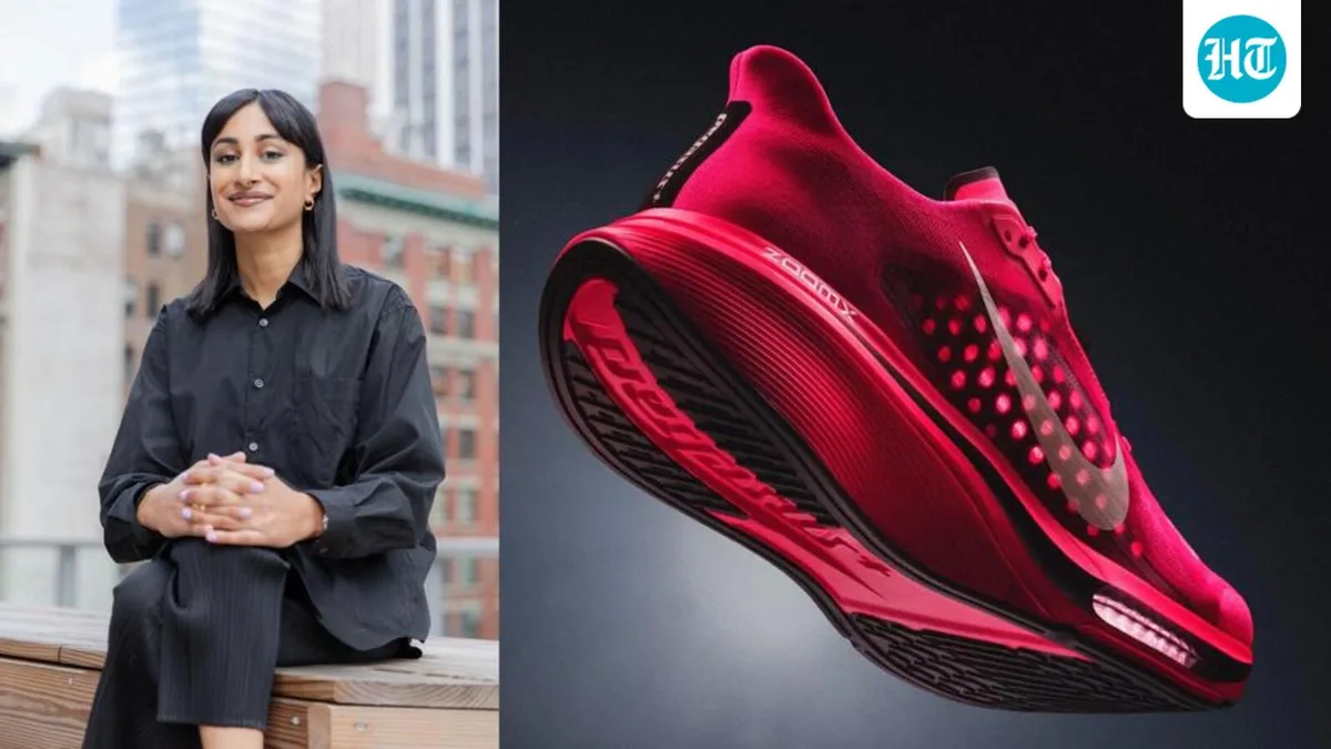 Human intuition isn’t replaceable: Nike's Deepa Ramprasad on an icon’s evolution