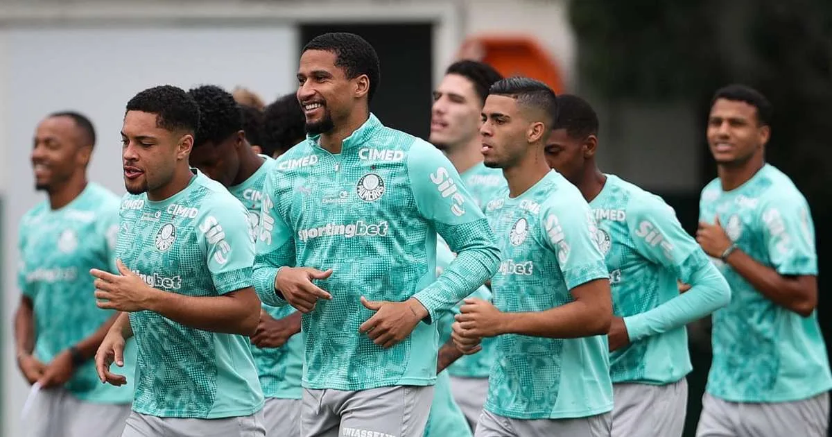 Palmeiras gasta R$ 30 milhões por mês com salários; veja detalhes
