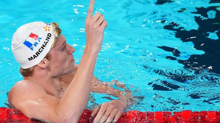 Championnats d'Europe de natation : avec Léon Marchand et Maxime Grousset, les Français en bronze sur le 4x100m 4 nages