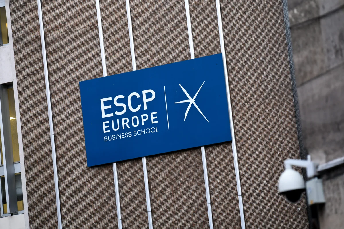 De Londres à Varsovie, l'ESCP se rêve en "grande université de management européenne"