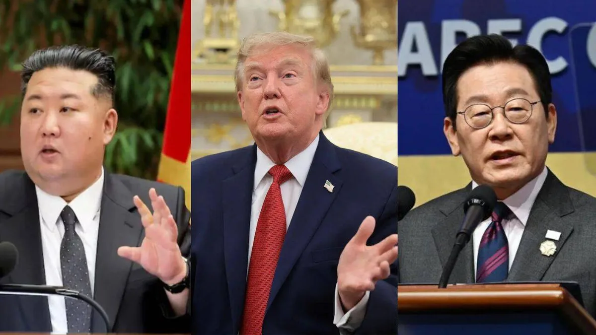 North Korea rejects denuclearisation; weapons will stay 'forever'