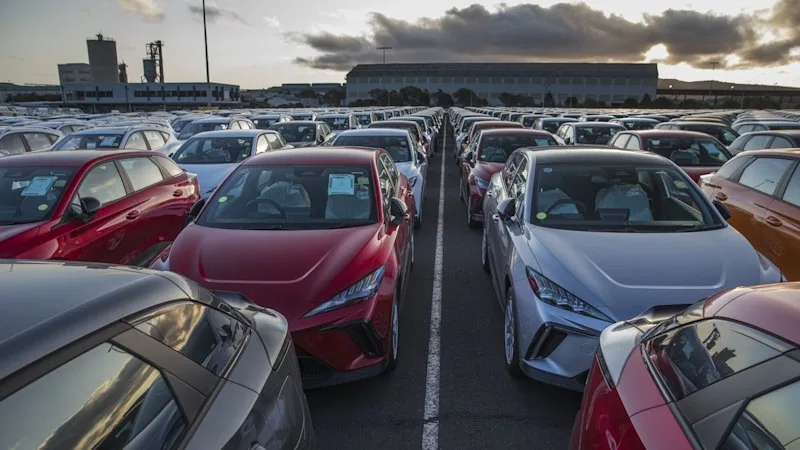 Australians’ splurge on EVs keeps the economy ticking