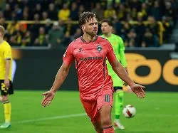 Bis zur 88. Minute alles klar: Niclas Füllkrug schockt blitz-kollabierenden BVB