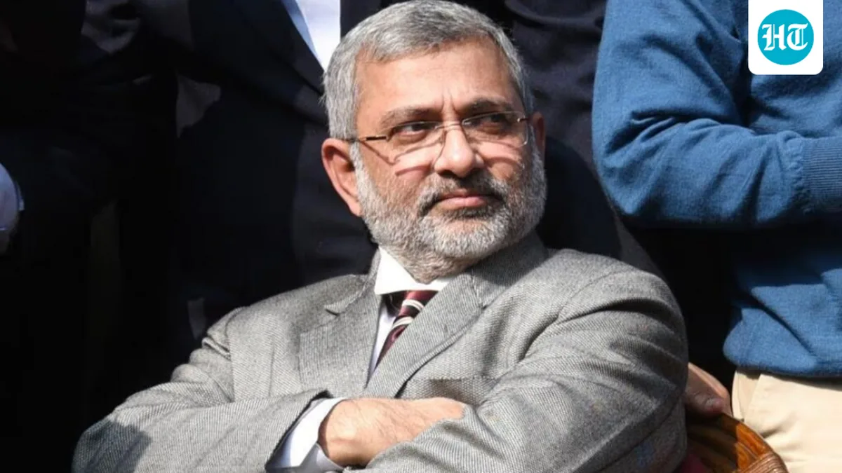 CEC an institution, not a person, won't enjoy any special privilege: Ex-Supreme Court justice