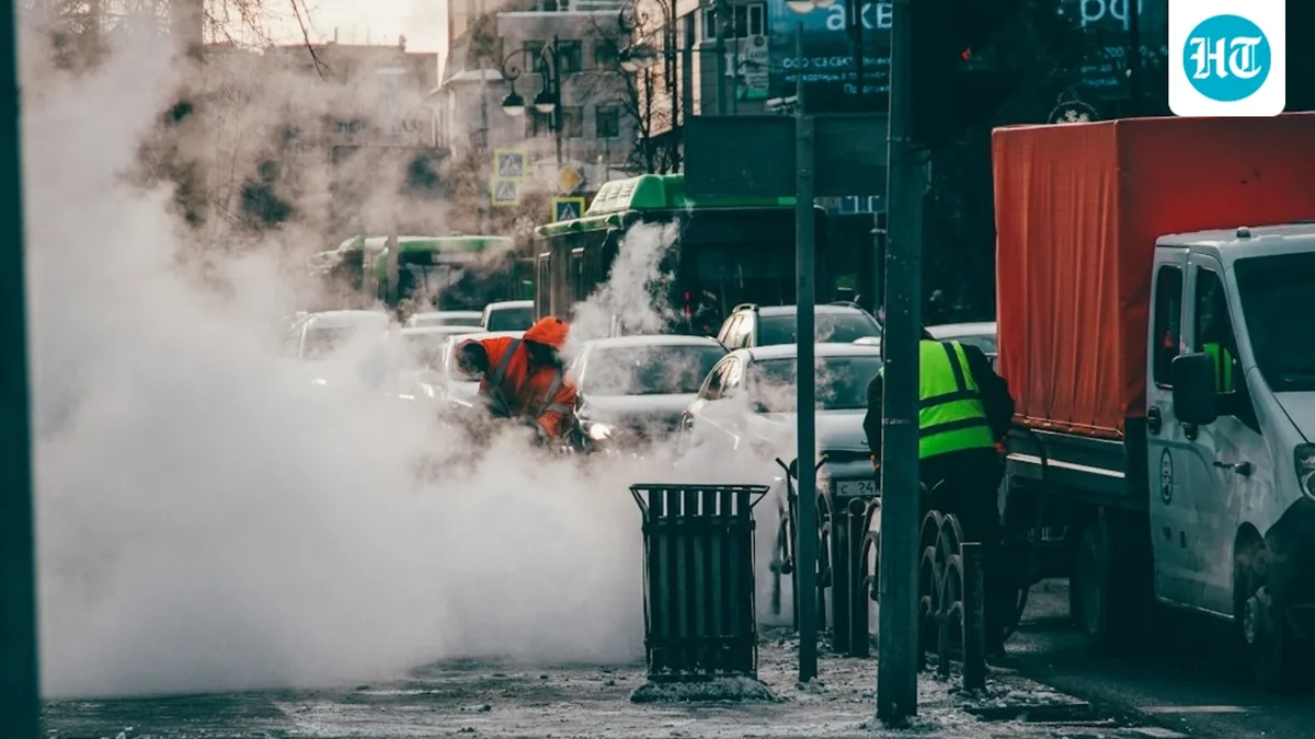 Air pollution linked to higher risk of suicidal thoughts? Study reveals what exposure to PM2.5, PM10 does