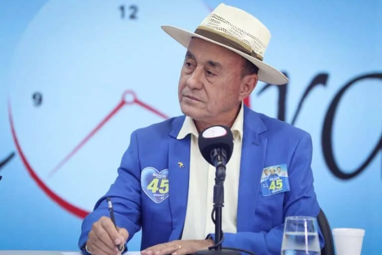 Bocalom rebate críticas de Thor Dantas na defesa do lema “produzir para empregar”