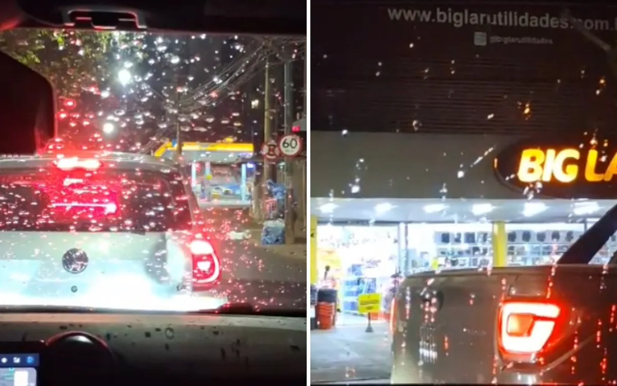 Goiânia deve registrar chuva fraca até quinta-feira, diz Cimehgo