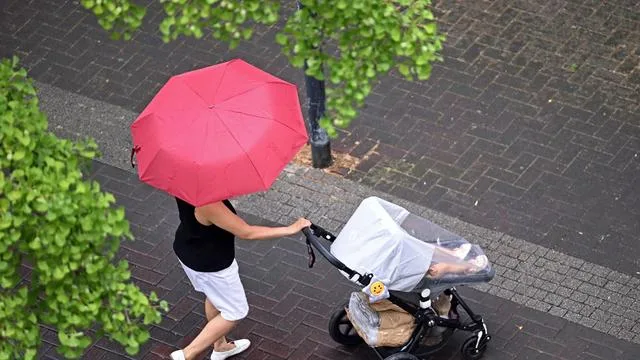 Wetterbericht: Unbeständiges Wetter am Wochenende