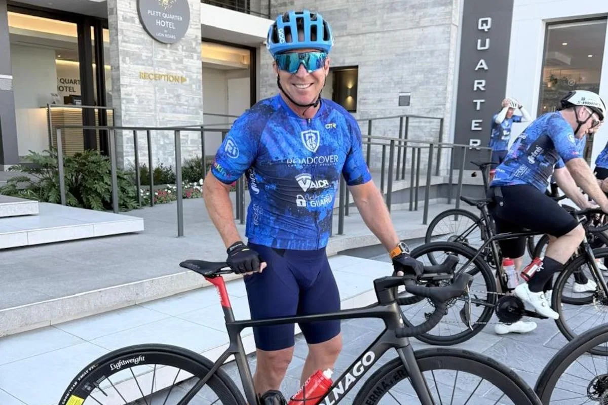 From road injury statistic to business venture
