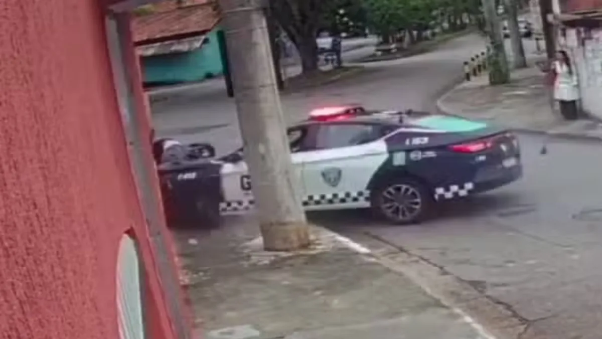 Perícia descarta falha mecânica em viatura da GCM envolvida em acidente que matou adolescente em São José
