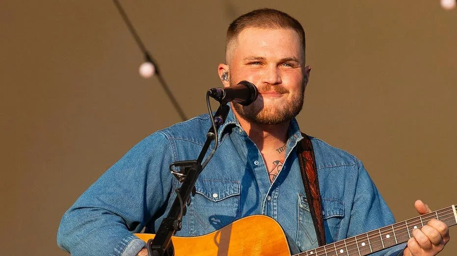 Zach Bryan announces new EP featuring collaborations with Lana Del Rey and Turnpike Troubadours