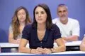 Irene Montero formalizará este sábado su voluntad de liderar una candidatura de izquierdas a las generales