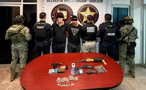 Fiscalía de Sonora esclarece homicidio del influencer “El Piturris“; detienen a presunto responsable