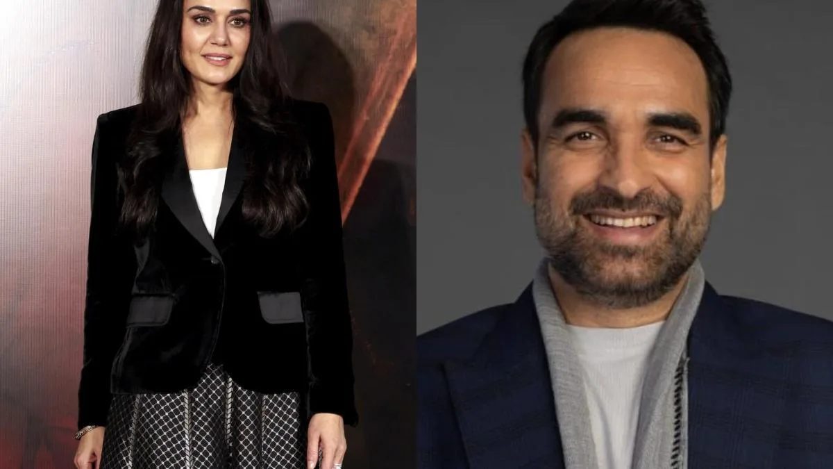 Centre reconstitutes CBFC; Preity Zinta, Pankaj Tripathi among 18 members