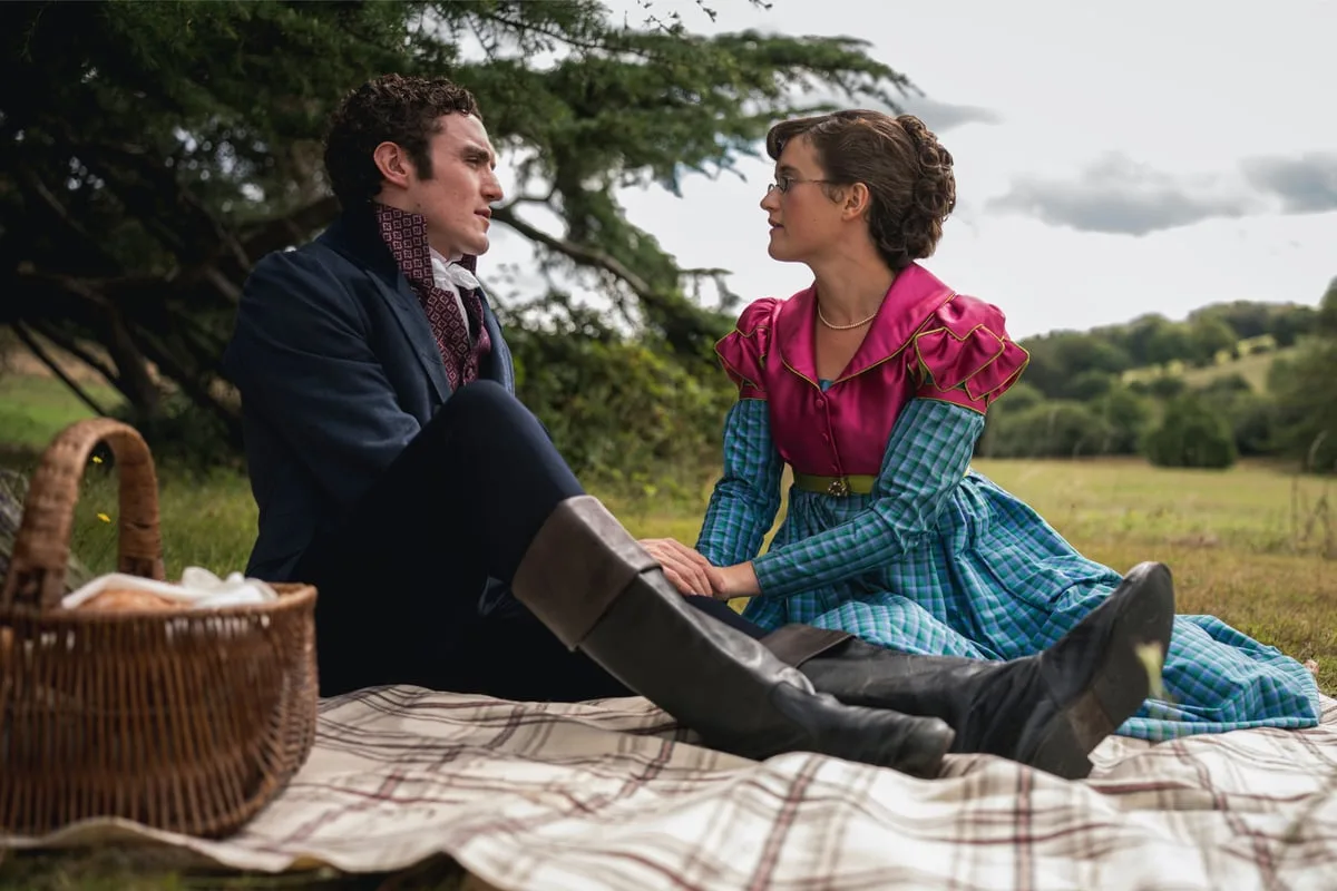 First look at The Other Bennet Sister Christmas Special teases romantic picnic