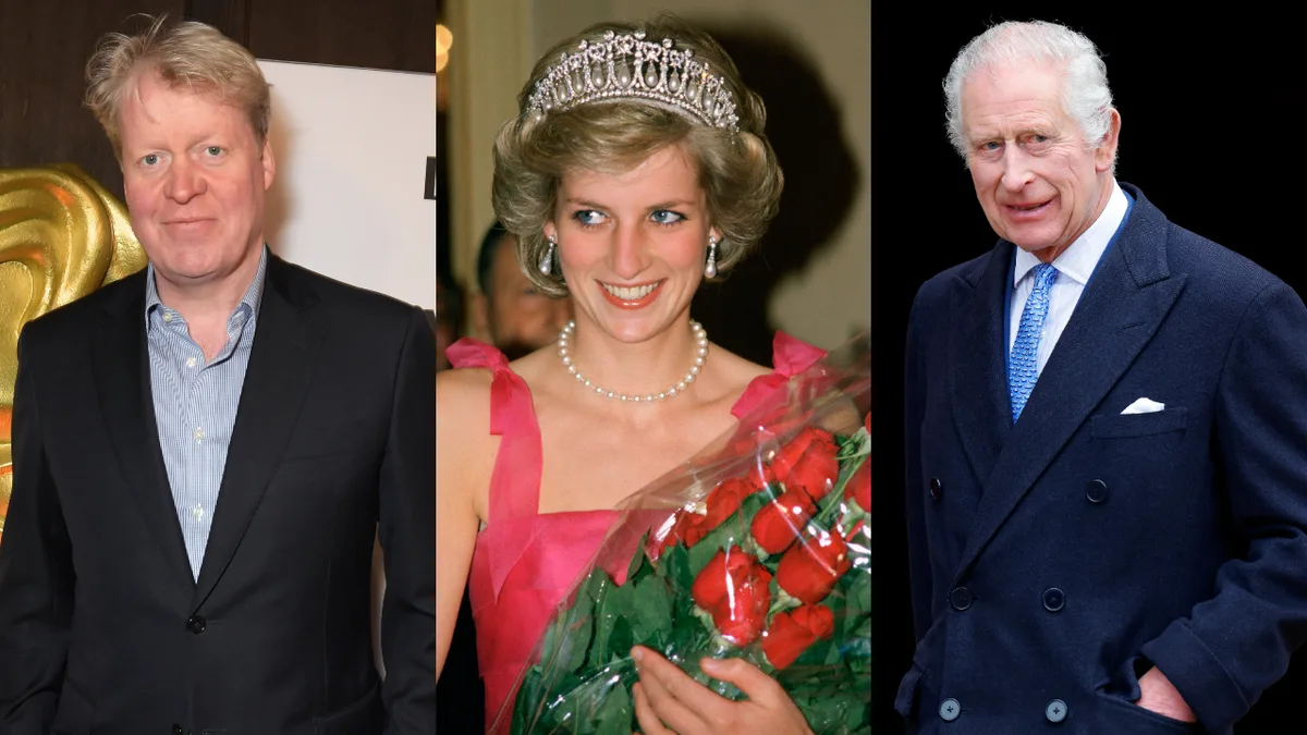 Irmão de princesa Diana diz que família real rejeitou pedido final dela para funeral e choca ao revelar o que ouviu de Charles Irmão de princesa Diana diz que família real rejeitou pedido final dela para funeral e choca ao revelar o que ouviu de Charles