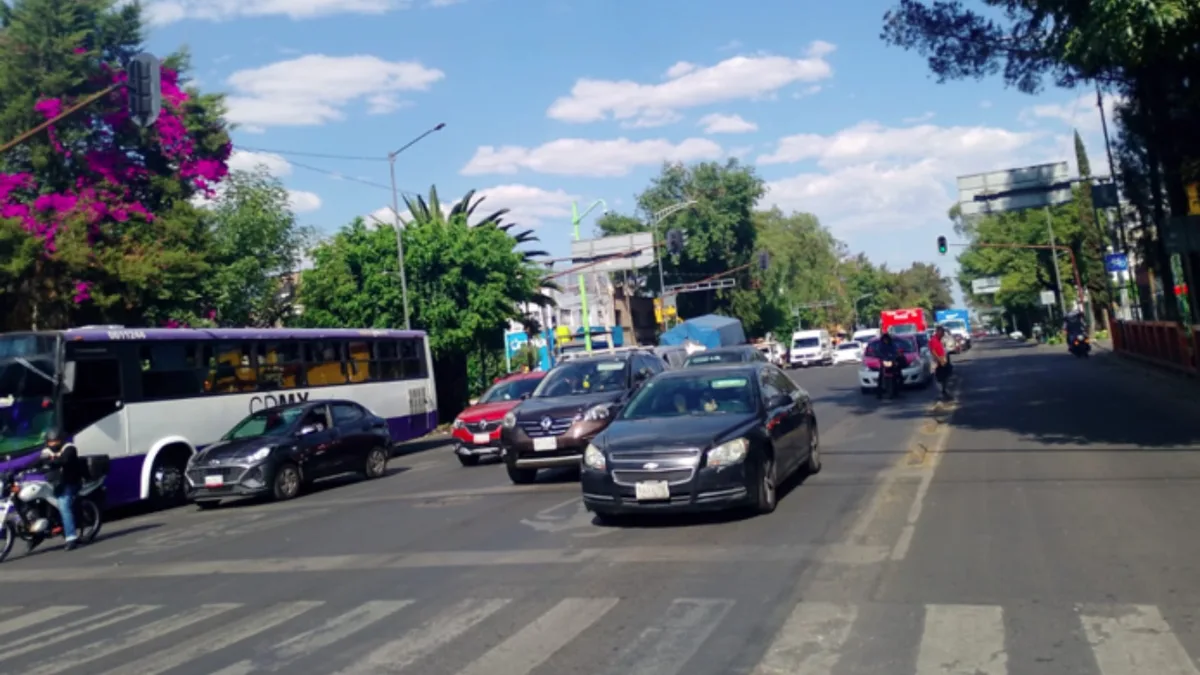 EN VIVO | Bloqueos en carreteras, accidentes y manifestaciones viales hoy 3 de septiembre