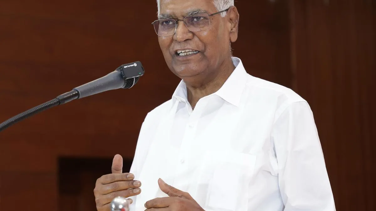 Ahead of Sept. 1 rally, CPI criticises Centre over economy, education and democratic institutions