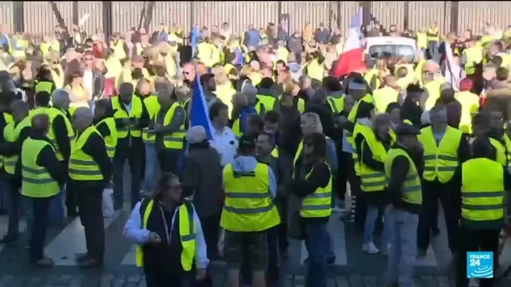 17 Octobre : des milliers de manifestants attendus dans toute la France