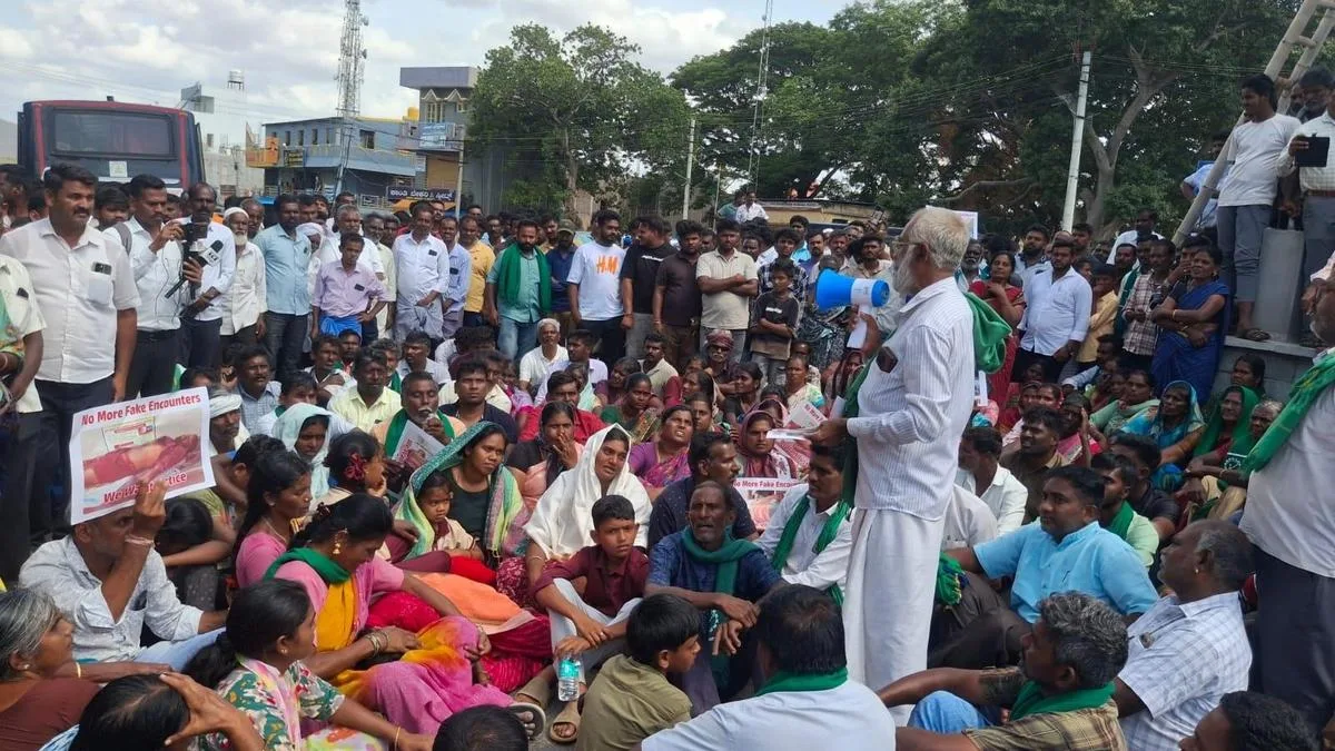 Hanur shoot-out: Withdrawal of protest paves way for post-mortem