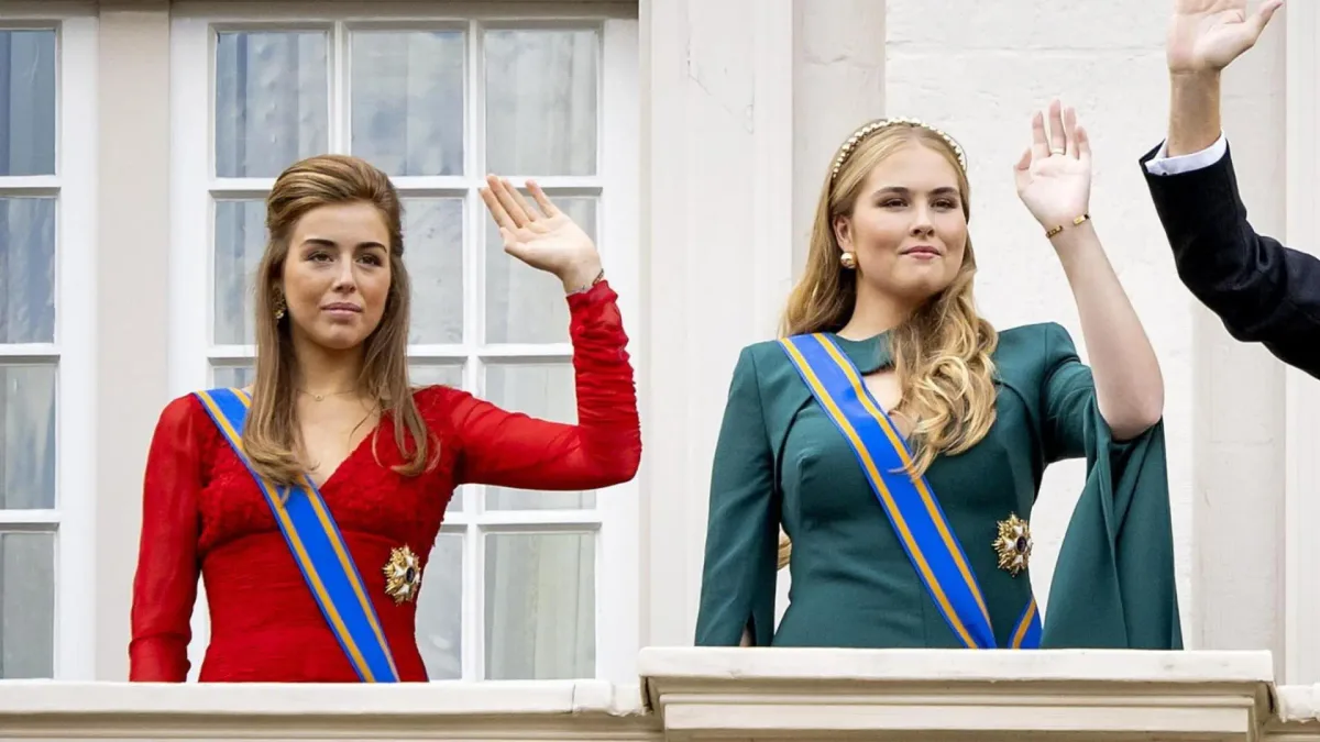 Absuelven al acusado de planear el secuestro de Amalia y Alexia de Holanda