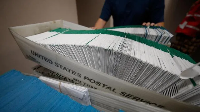 Zwischenwahlen in den USA: Bundesrichterin stoppt Trumps Einschränkungen der Briefwahl erneut