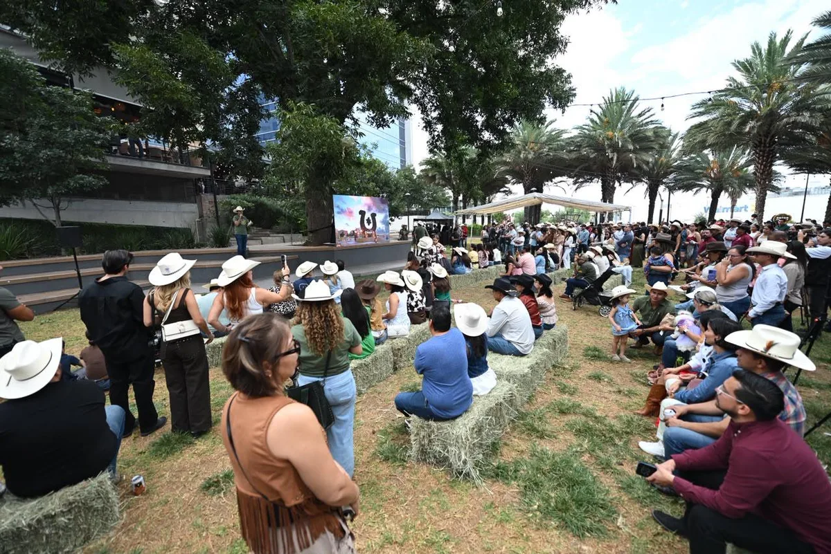 Rodeo Saltillo 2026 llega a la Expo Coahuila con Julión Álvarez, Pesado, rodeo y gastronomía