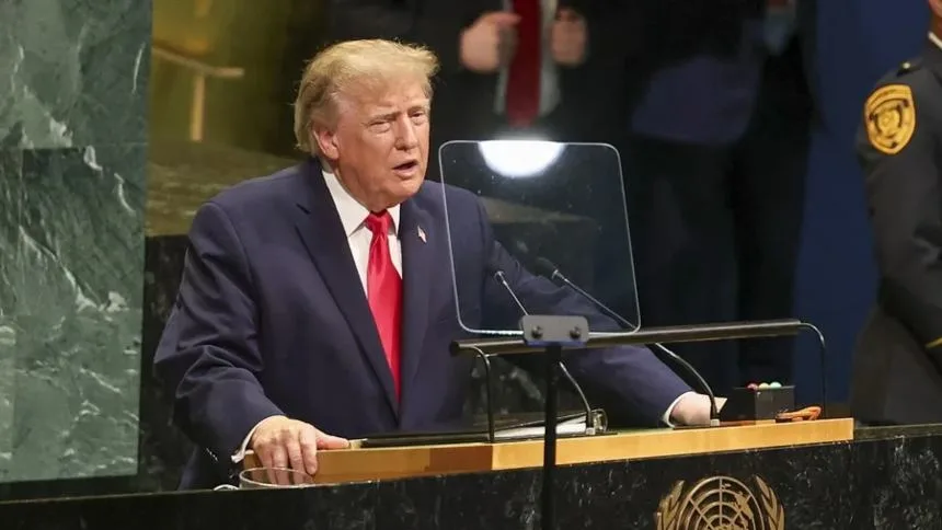 Llegar a un acuerdo o «aniquilarlos»: La advertencia de Trump en la ONU sobre Irán