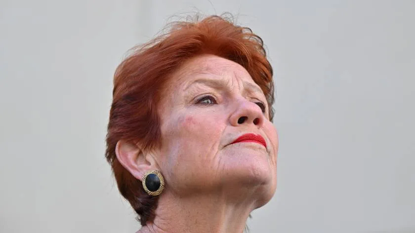 Could Pauline Hanson become prime minister as a senator? Yes, actually