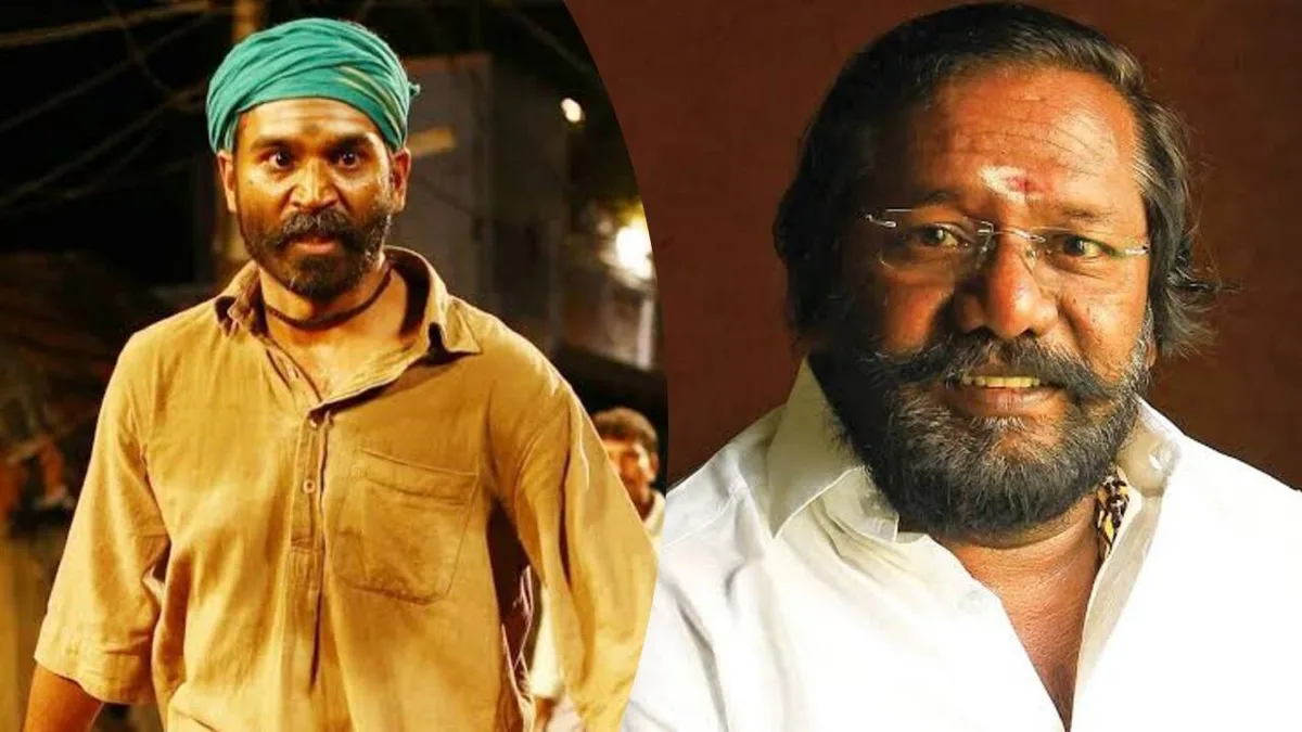 Karunas EXPLAINS why he turned down Vetri Maaran’s 'Asuran'