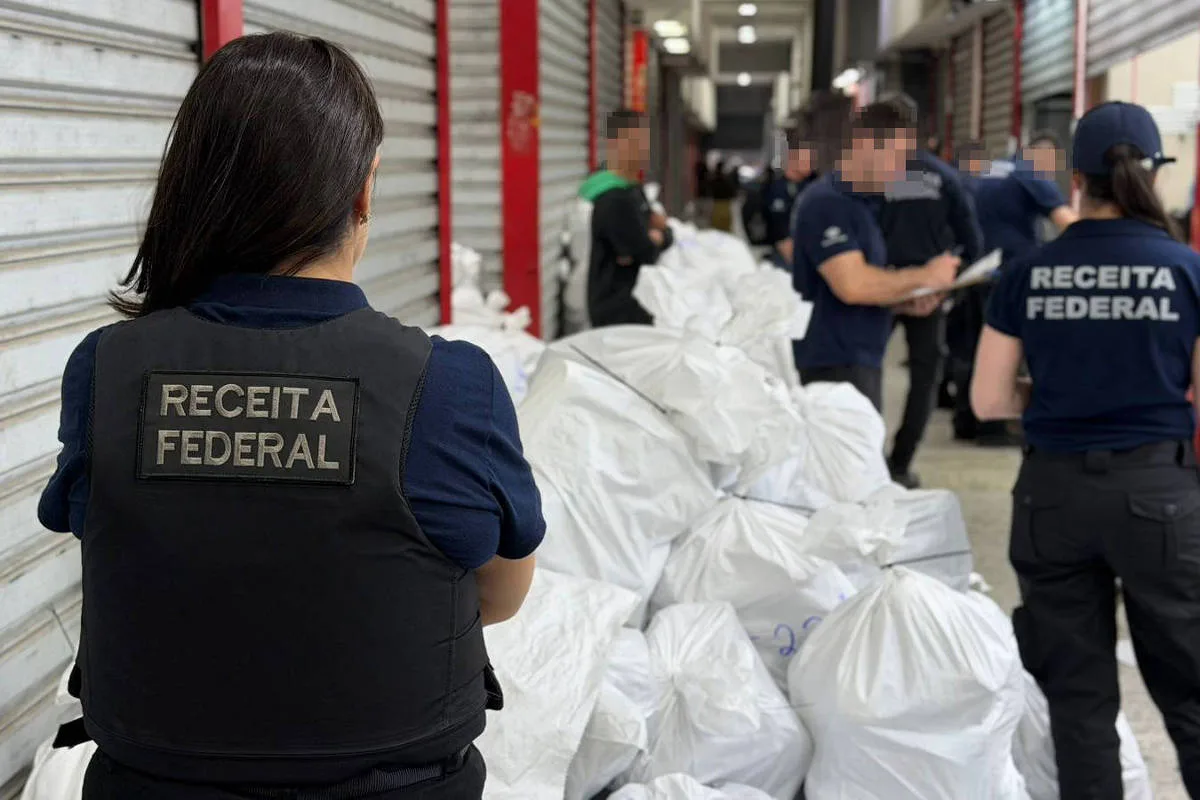 Venda de produtos ilegais avança no comércio físico e digital; saiba como identificar falsificações