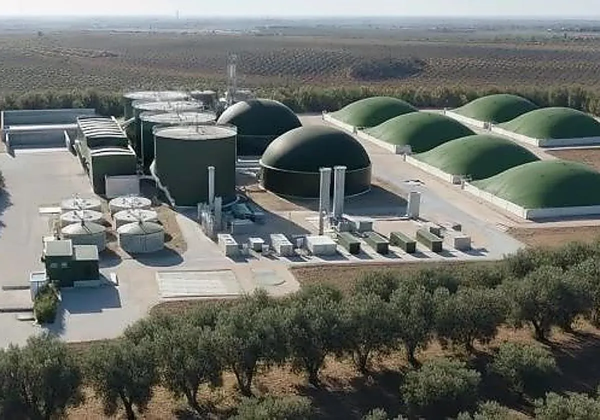La Junta defiende la planta de biometano de Baena: «Hay otros 25 proyectos más en la provincia de Córdoba»