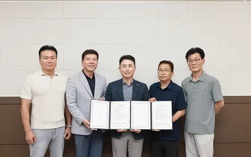 자동차 부품 제조기업, 함평 빛그린산단에 281억 투자
