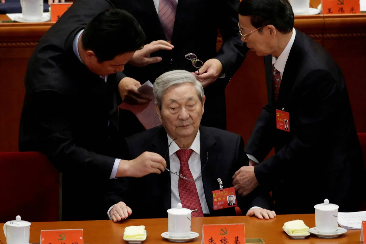 Zhu Rongji arquitetou entrada da China na OMC e iniciou projeto da superpotência econômica